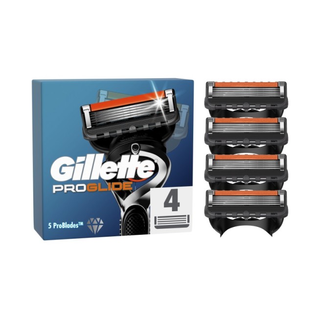 Gillette Progli …