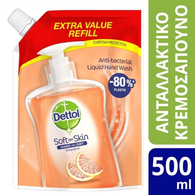 DETTOL Ανταλλακ …