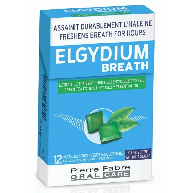 ELGYDIUM Breath …