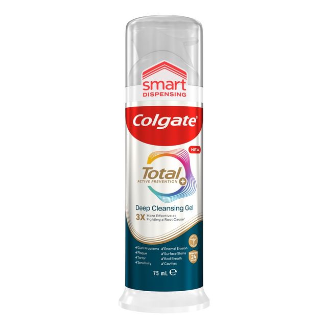 Colgate Total D … Colgate Total D …