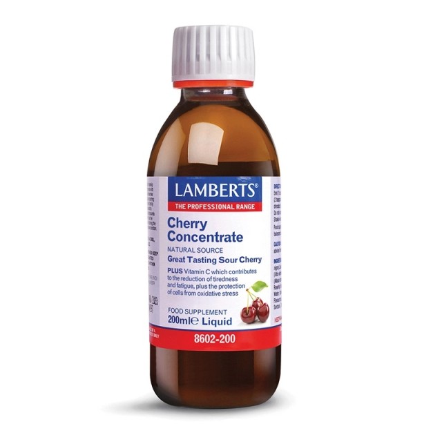 Lamberts Cherry &hellip;
