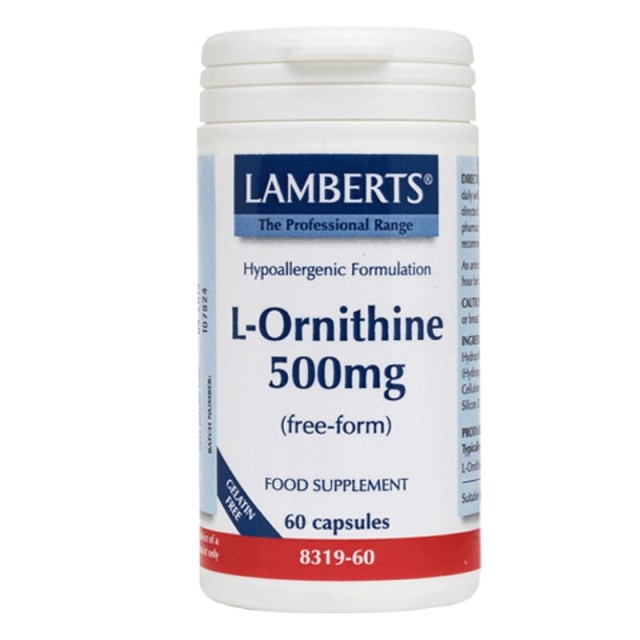 Lamberts L-Orni … Lamberts L-Orni …