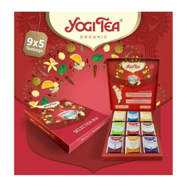 YOGI TEA Select …