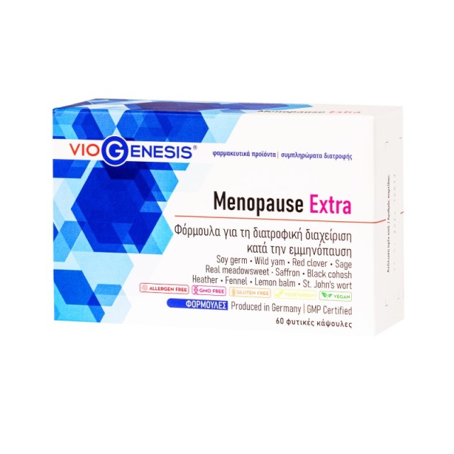 Viogenesis Meno … Viogenesis Meno …