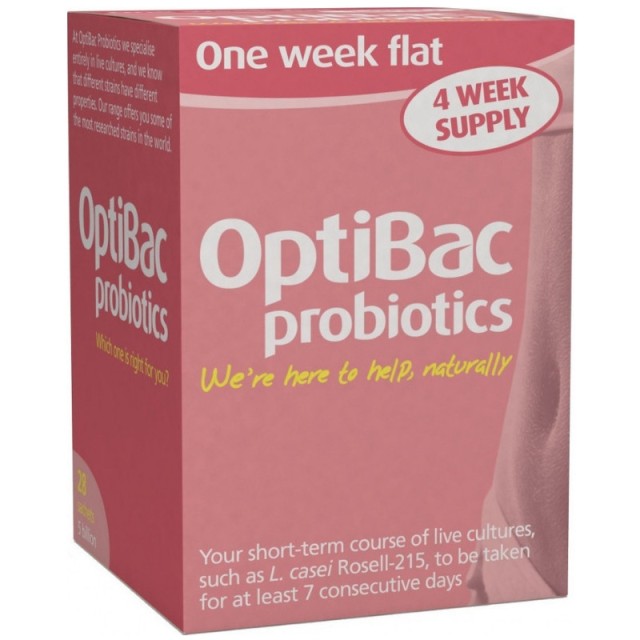 Optibac Probiot …