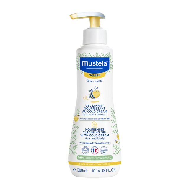 Mustela Nourish … Mustela Nourish …