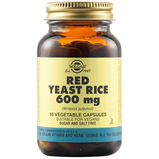 Solgar Red Yeas … Solgar Red Yeas …