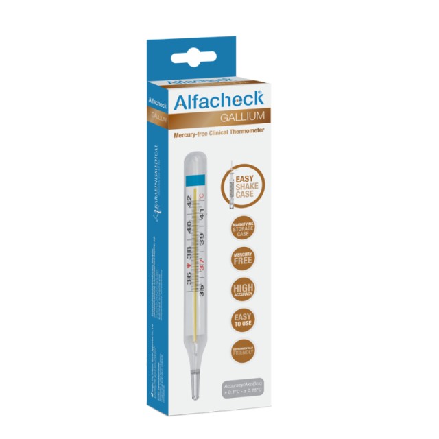 Alfacheck Θερμό …