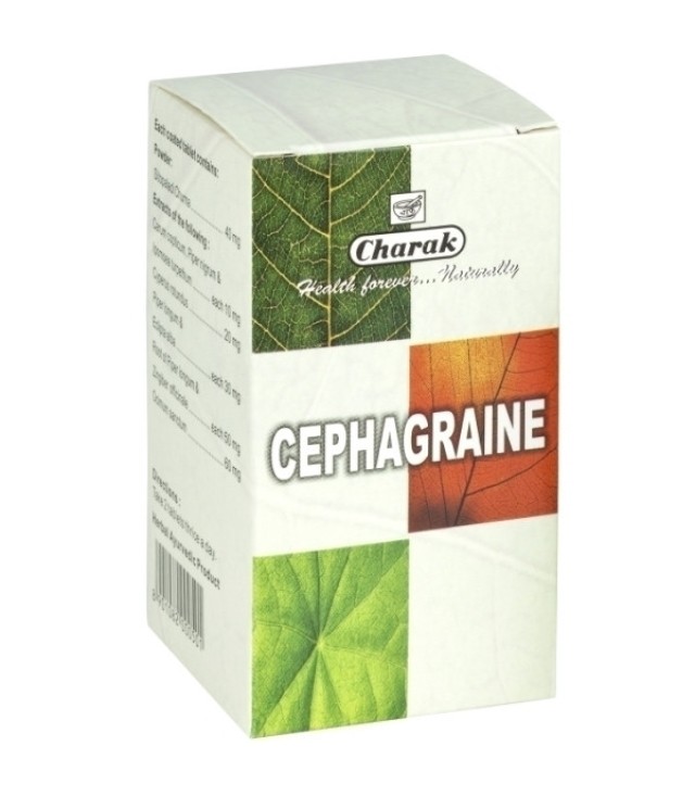 Charak Cephagra &hellip;
