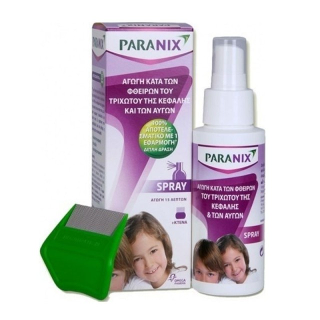 Paranix Spray 1 …