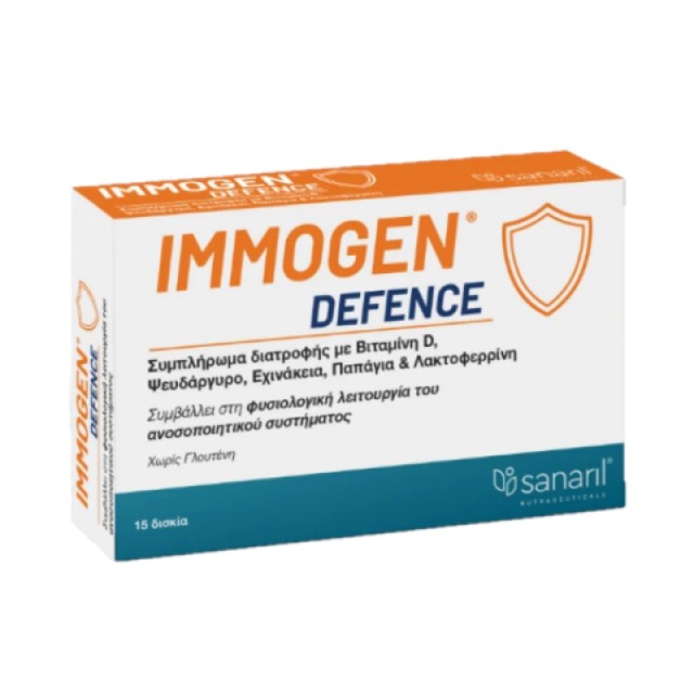 Sanaril Immogen …