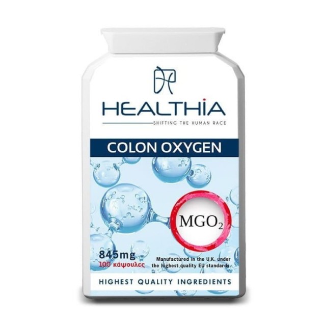 Healthia Colon …