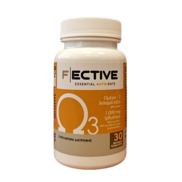 Fective Omega 3 &hellip;