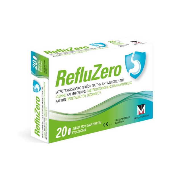 Menarini Refluz &hellip;