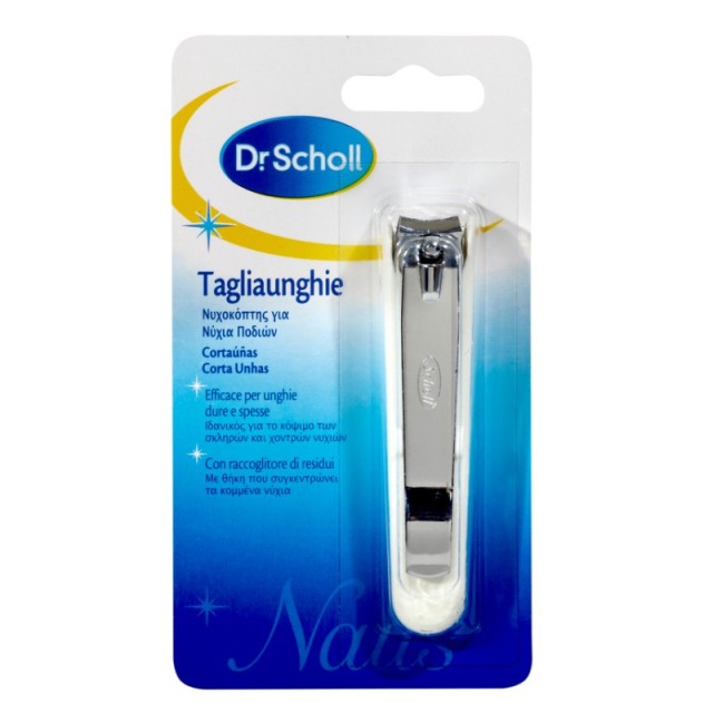 Scholl Toenail …