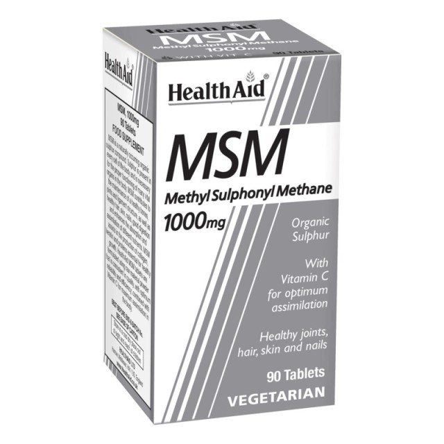 HEALTH AID MSM …