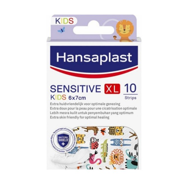 Hansaplast Kids …