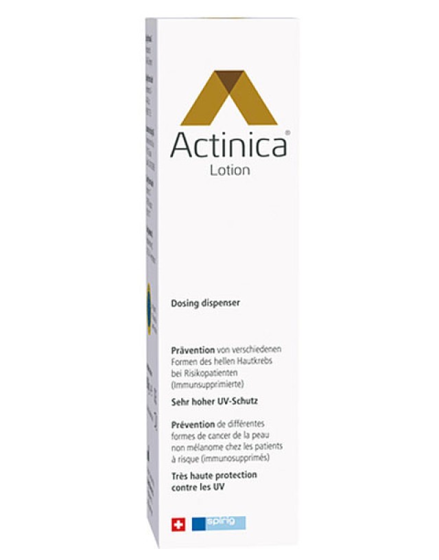 Actinica Lotion …