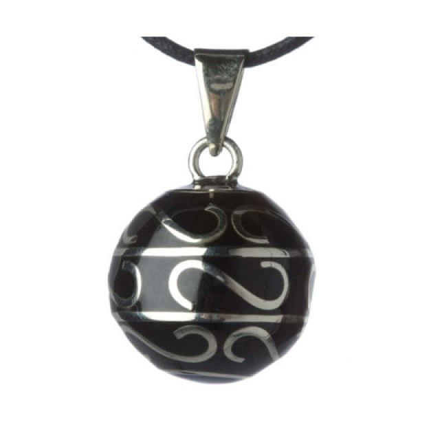 Bola Black Swir &hellip;