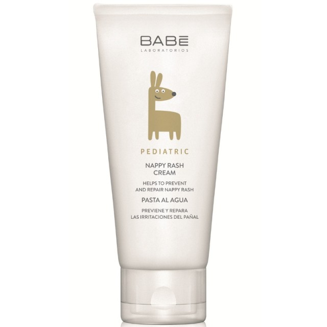 Babe Nappy Rash …
