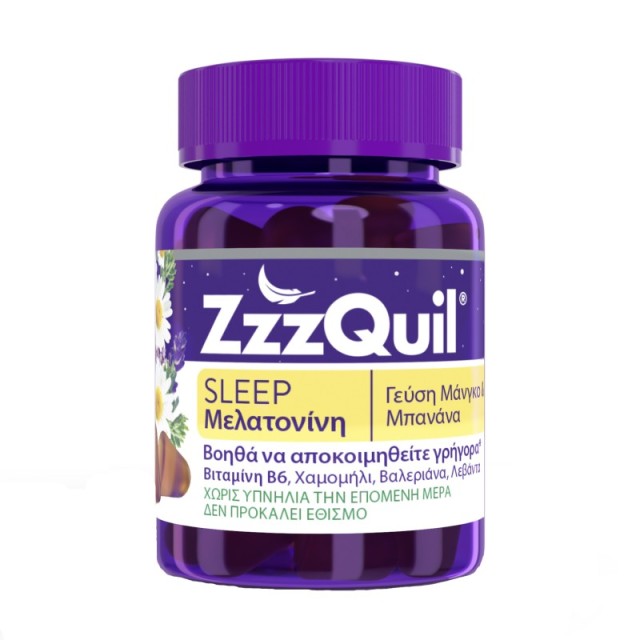 Zzzquil Sleep μ &hellip;