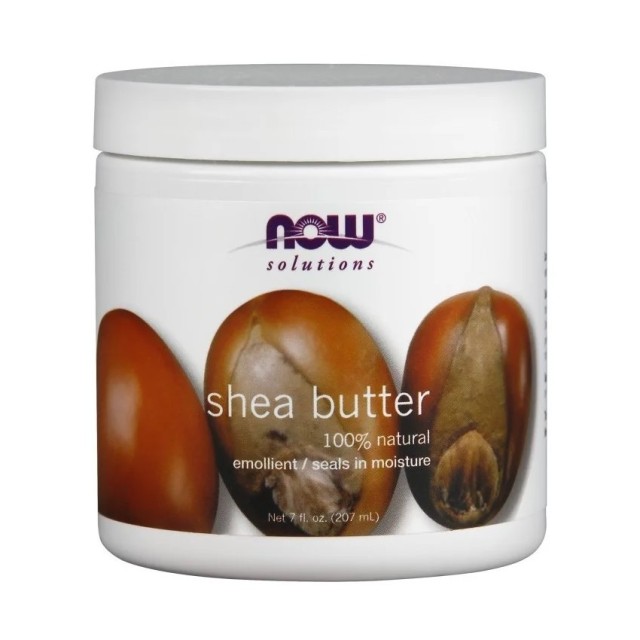Now Shea Butter … Now Shea Butter …