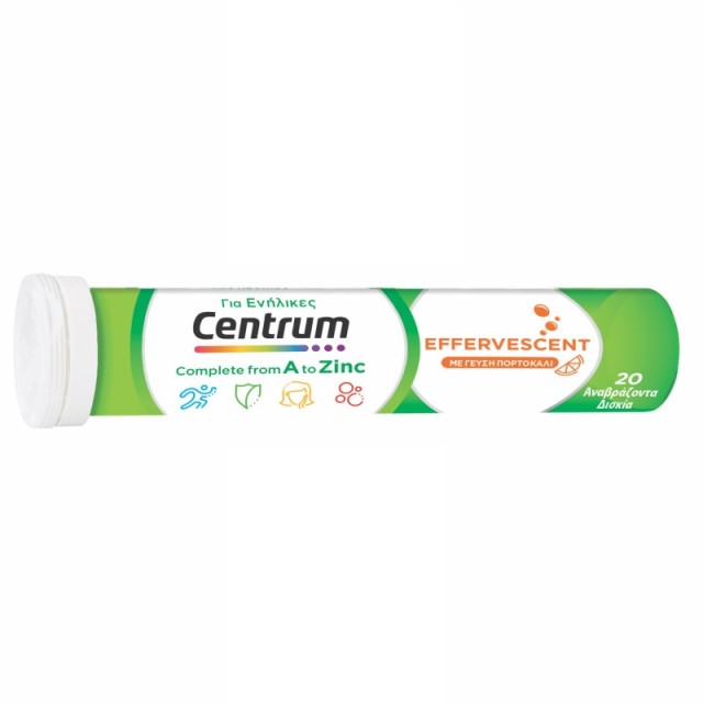 Centrum A-Zinc …