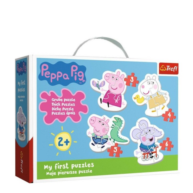 TREFL Peppa Pig …