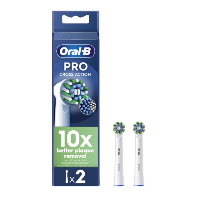 Oral-B Cross Ac …