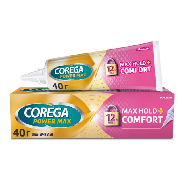 Corega Max Hold …