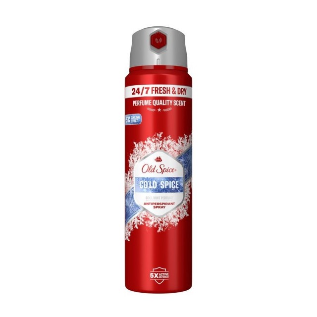 Old Spice Cold &hellip;