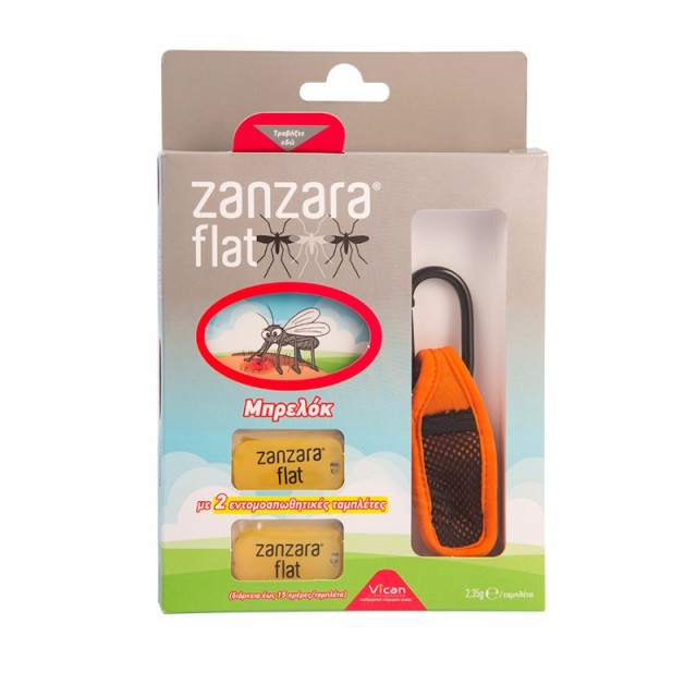Zanzara Flat Μπ &hellip;