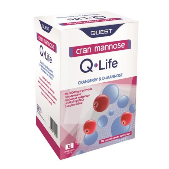 Quest Q-Life Cr …