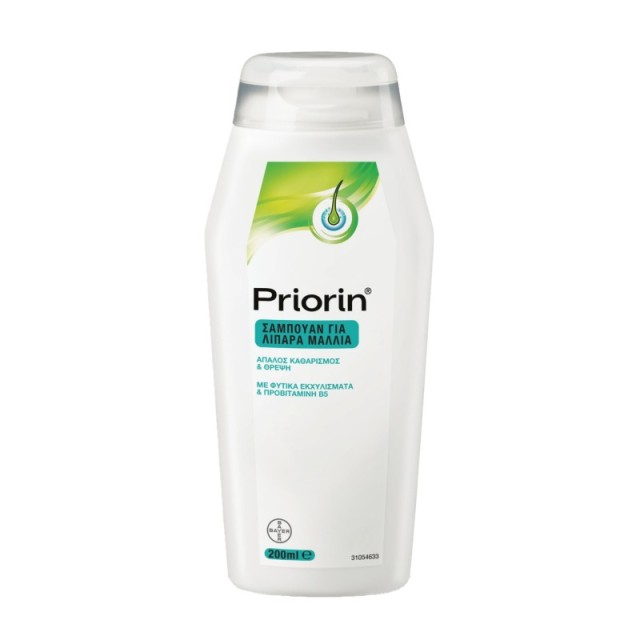 Priorin σαμπουά &hellip;