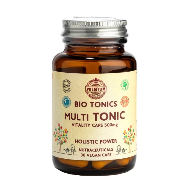 Bio Tonics Mult &hellip;