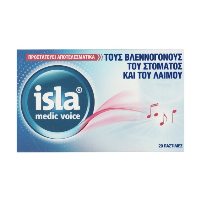 Isla Medic Voic … Isla Medic Voic …
