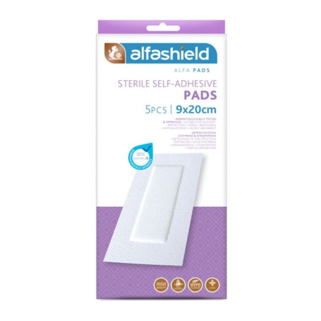 Alfashield Alfa … Alfashield Alfa …