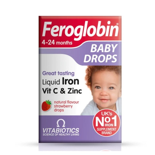 VITABIOTICS Fer …