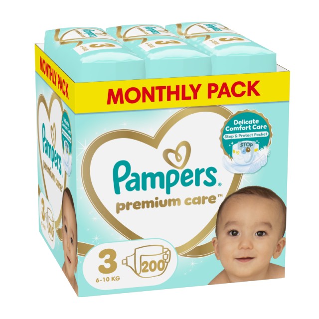 Pampers Premium …