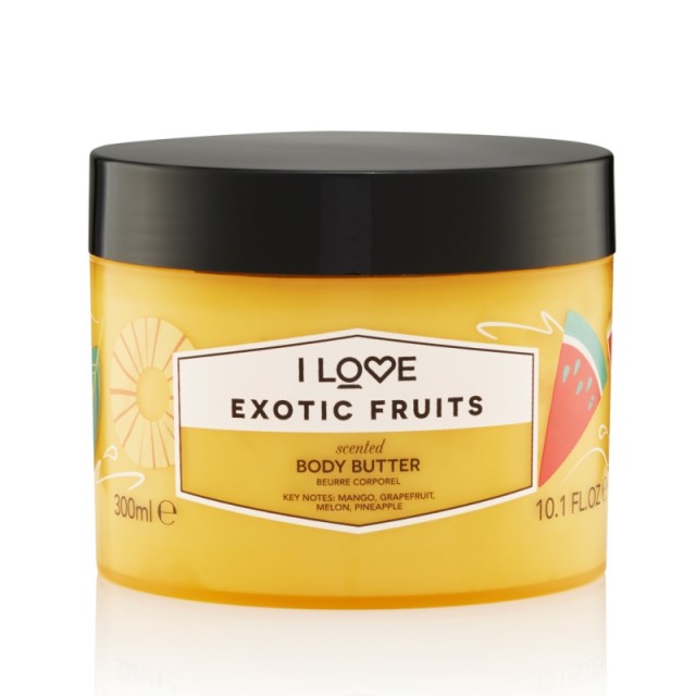 I Love Exotic F …
