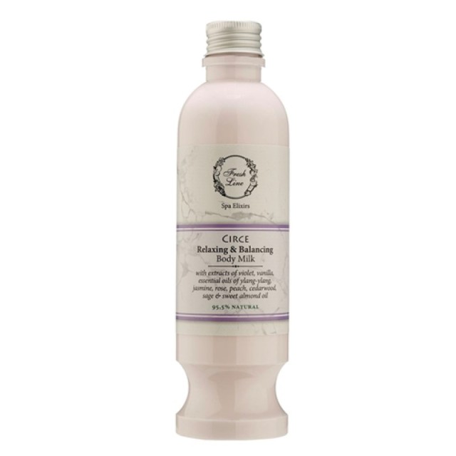 Fresh Line Circ … Fresh Line Circ …