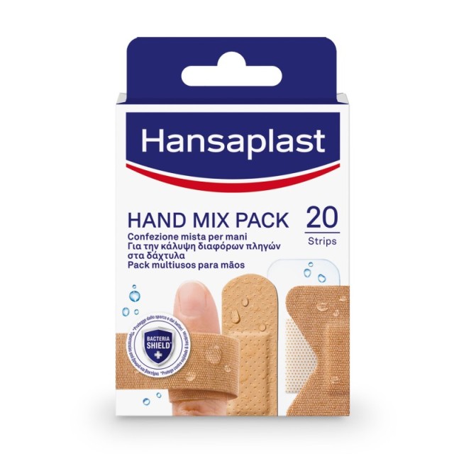 Hansaplast Hand …