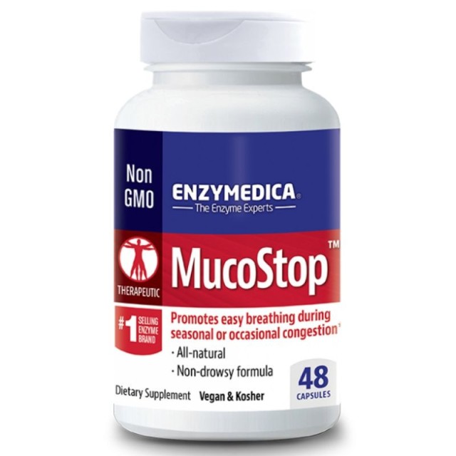 Enzymedica Muco &hellip;