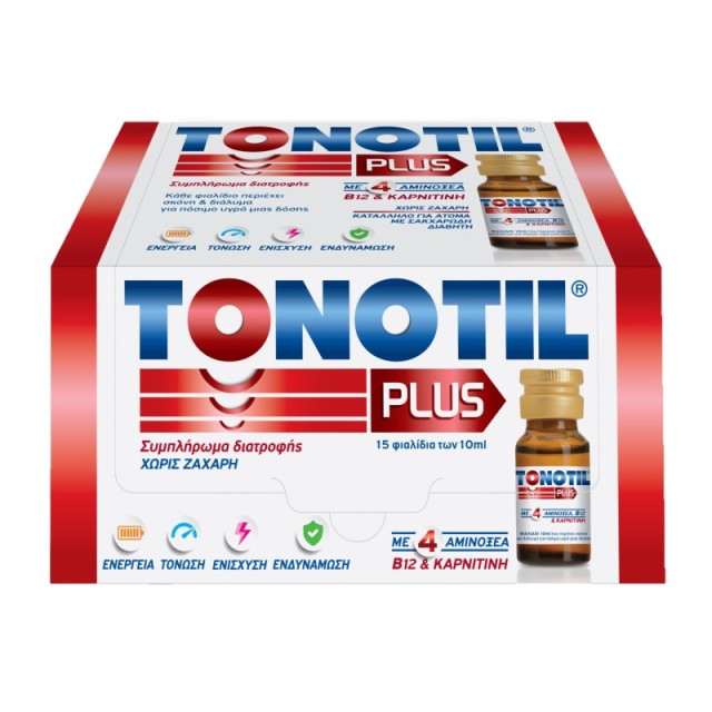 Tonotil Plus με &hellip;