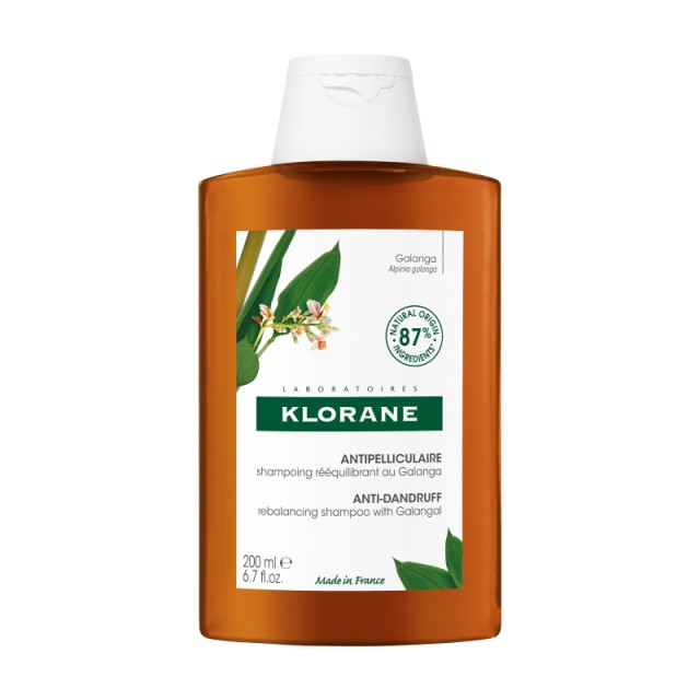 Klorane Shampoo …