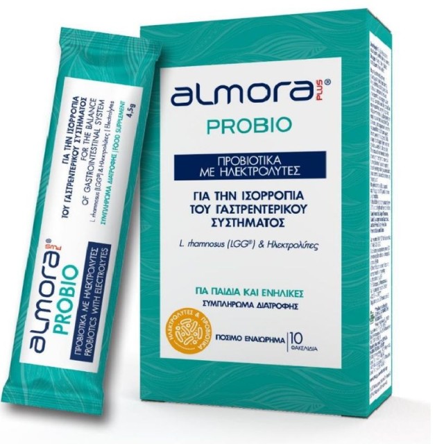 ALMORA Plus Pro …