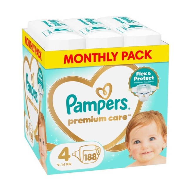 Pampers Premium &hellip;