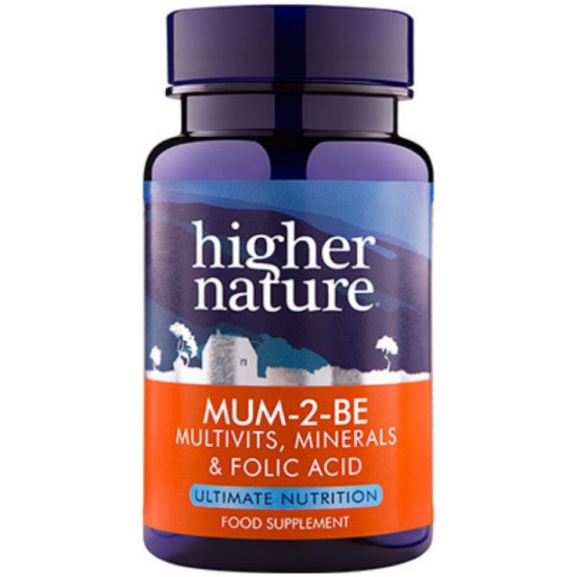 Higher Nature M &hellip;