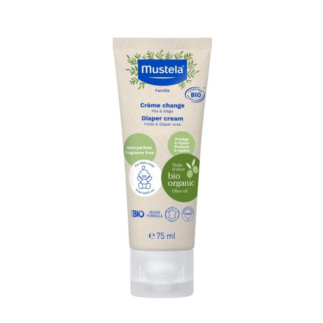 Mustela Organic …