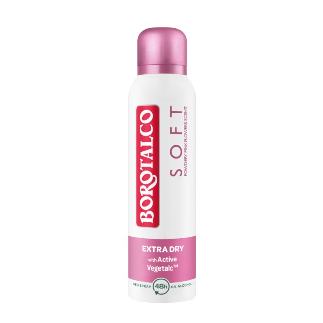 Borotalco Αποσμ …